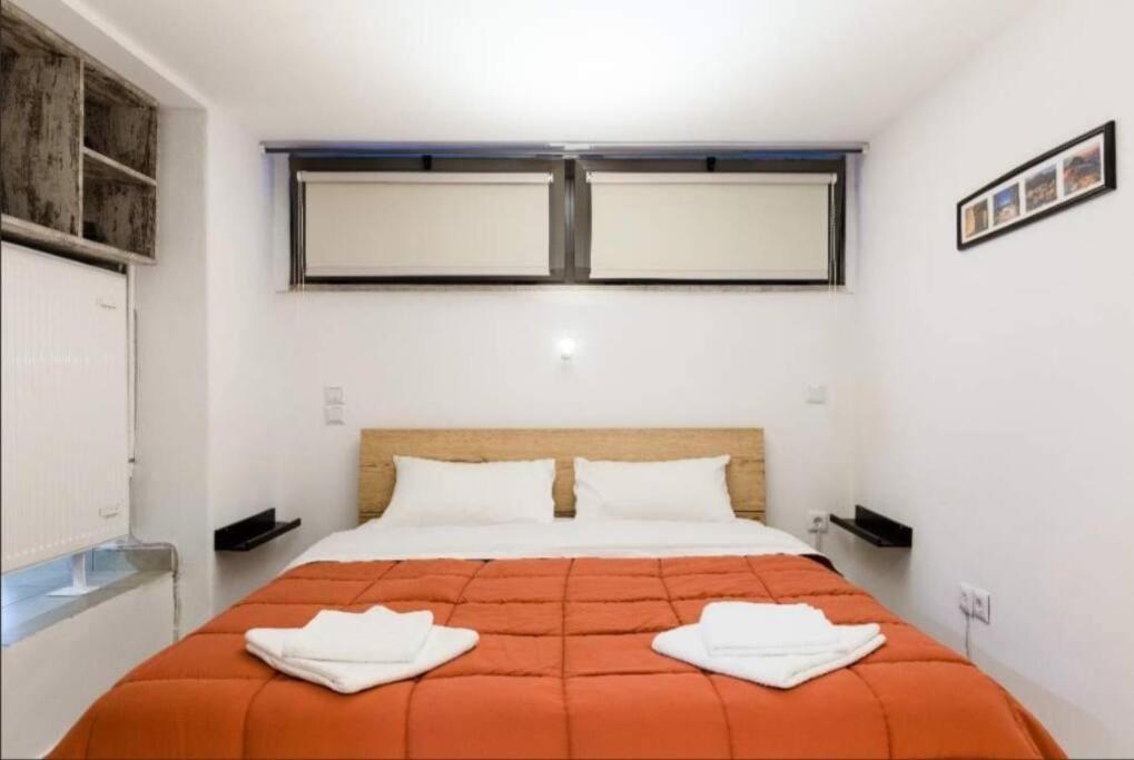 Lovely And Spacious Apartment Athens Exterior photo