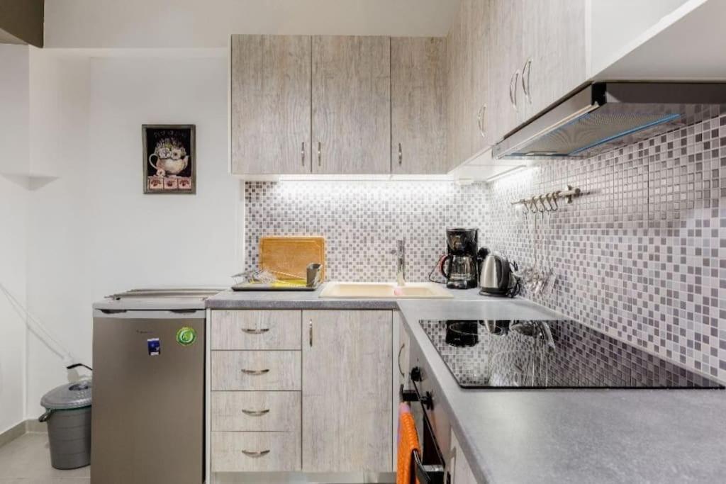 Lovely And Spacious Apartment Athens Exterior photo